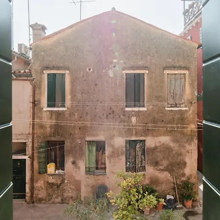 Dimora Acquamarina Apartment Venice