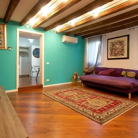 San Marco Comfort Apartamento