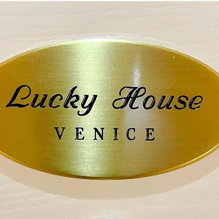 Apartment Lucky House Venice