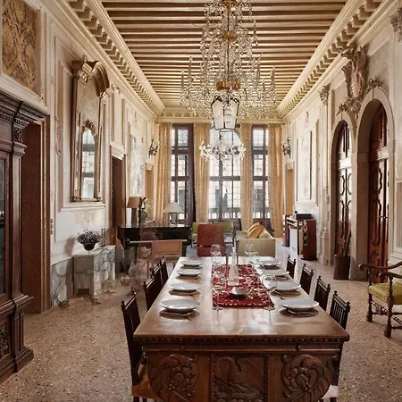 Appartement Palazzo Lena Piano Nobile Venise
