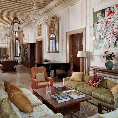 Appartement Palazzo Lena Piano Nobile Venise