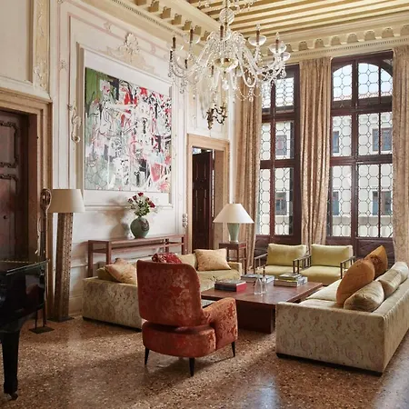 Palazzo Lena Piano Nobile Appartement Venise