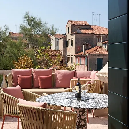 Palazzo Lena Piano Nobile Appartement Venise