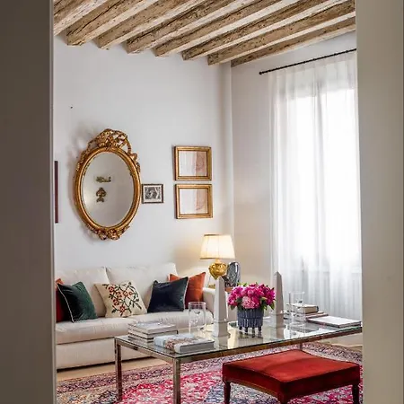 Apartment Miracoli With View On The Canal R&r *