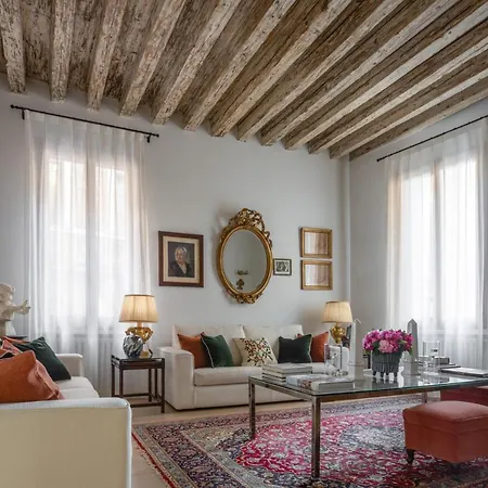 Apartment Miracoli With View On The Canal R&r *