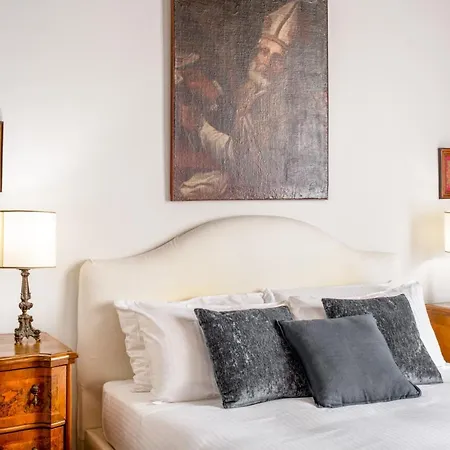 Apartment Miracoli With View On The Canal R&r *