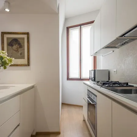 Miracoli With View On The Canal R&r Apartment *