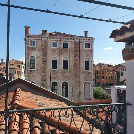 Apt. Magno, Con Doppia Terrazza E Vista Mozzafiato * Venice