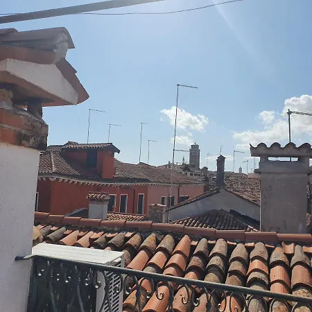 Apt. Magno, Con Doppia Terrazza E Vista Mozzafiato Apartment Venice
