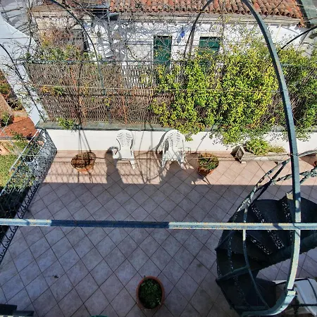 Apt. Magno, Con Doppia Terrazza E Vista Mozzafiato Apartment Venice