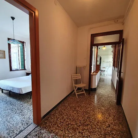 Apt. Magno, Con Doppia Terrazza E Vista Mozzafiato * Venice