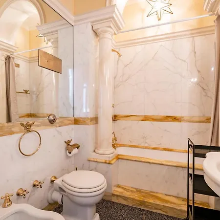 Apartment Ca' De Le Colonne - Luxury Grand Canal View Venice