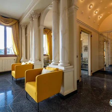 Ca' De Le Colonne - Luxury Grand Canal View Apartment Venice