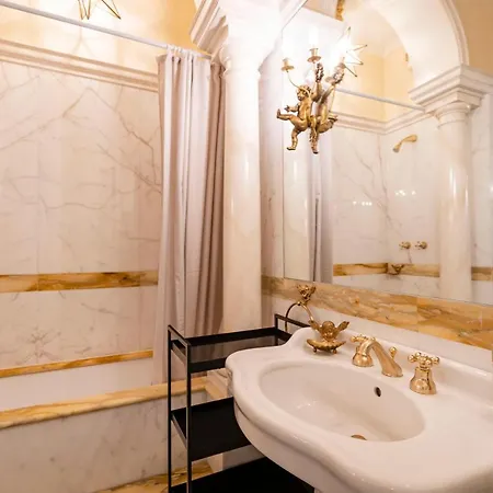 Apartment Ca' De Le Colonne - Luxury Grand Canal View *