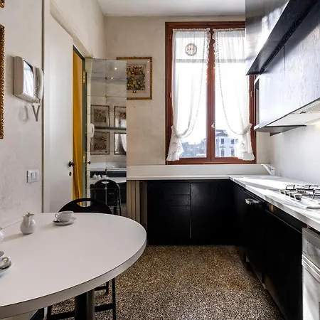 Ca' De Le Colonne - Luxury Grand Canal View Apartment Venice