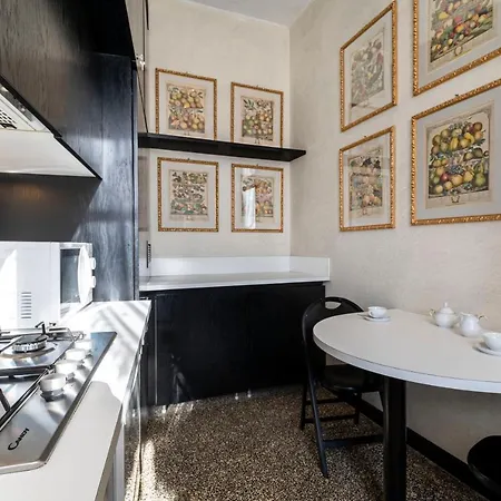 Ca' De Le Colonne - Luxury Grand Canal View Apartment Venice