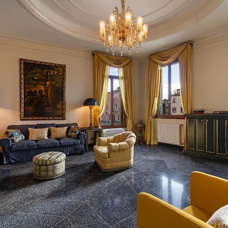 Ca' De Le Colonne - Luxury Grand Canal View * Venice