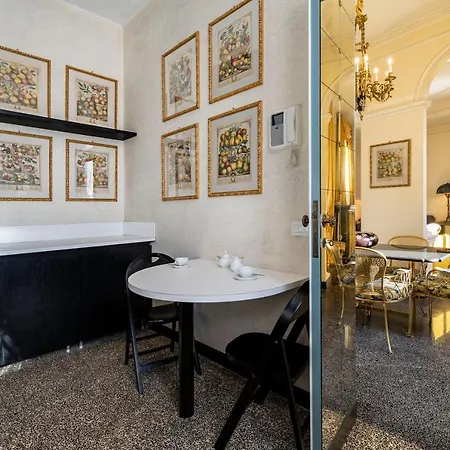 Apartment Ca' De Le Colonne - Luxury Grand Canal View *