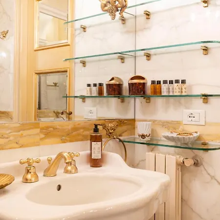 Apartment Ca' De Le Colonne - Luxury Grand Canal View