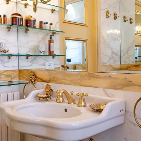 Ca' De Le Colonne - Luxury Grand Canal View Apartment Venice