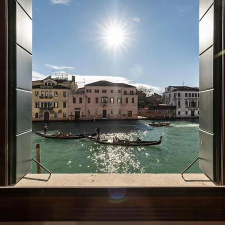 Ca' De Le Colonne - Luxury Grand Canal View *