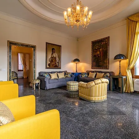 Ca' De Le Colonne - Luxury Grand Canal View * Venice
