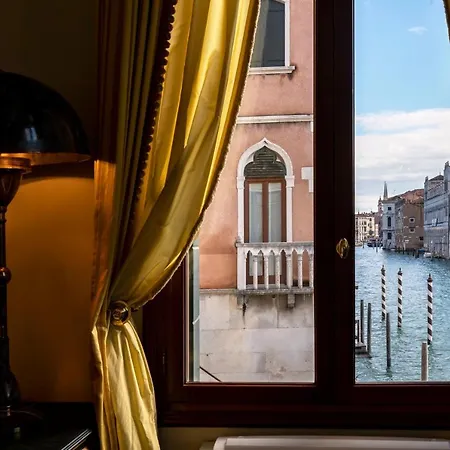 Apartment Ca' De Le Colonne - Luxury Grand Canal View *