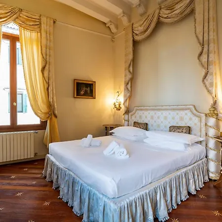 Ca' De Le Colonne - Luxury Grand Canal View Apartment Venice
