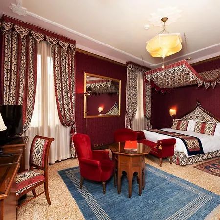 Ai Mori D'oriente Hotel Wenecja