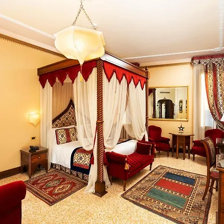 Hotel Ai Mori D'oriente Wenecja