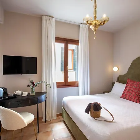 Daplace - Antica Casa Coppo 3* ונציה