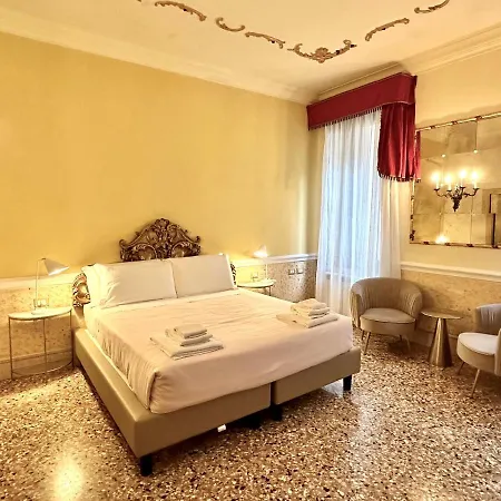 Panzió Casa Fenice Velence