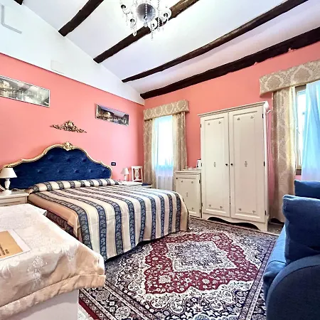 Bed & Breakfast Alloggi Serena Venezia