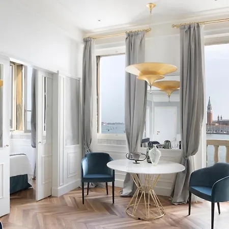 Hotel Londra Palace Venedig