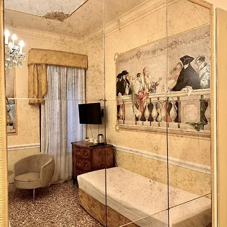 Casa Fenice Panzió Velence