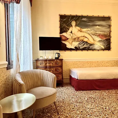 Panzió Casa Fenice 2*