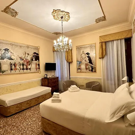 Casa Fenice 2* Velence