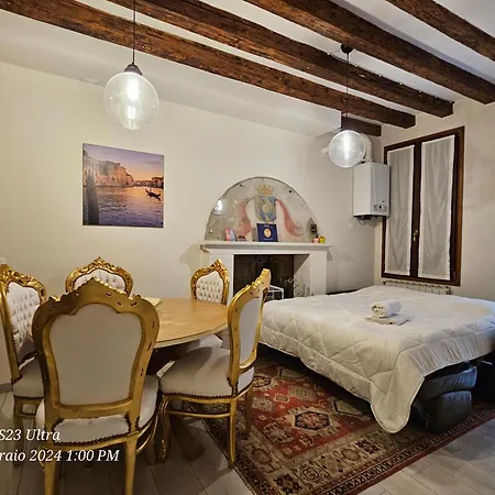 La Residenza Di Carlo Close To Piazza San Marco Apartment Venice
