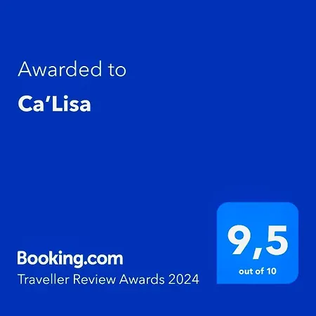 Ca'lisa Venice