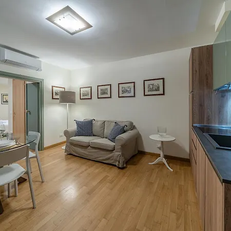 Mezzanino 4438 Appartamento Venezia