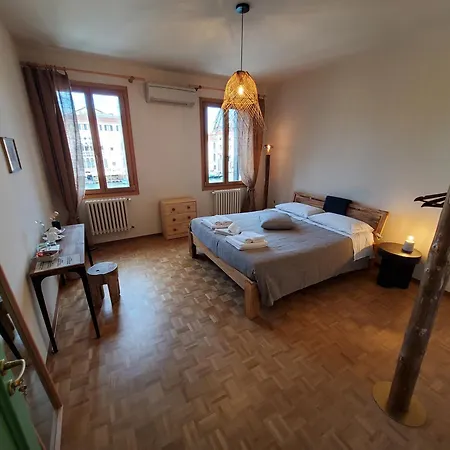 Residenza La Veranda A Rialto Гостевой дом *