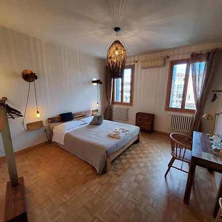 Residenza La Veranda A Rialto Венеция