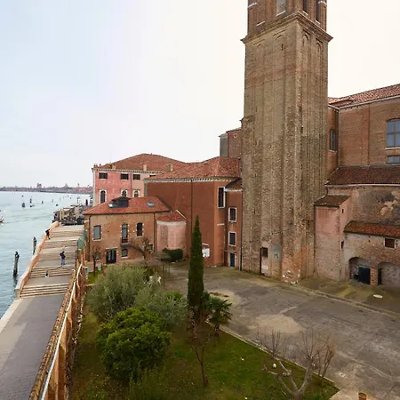 Vandrarhem Amdg Venedig