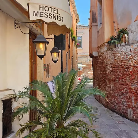 Szálloda Messner Palace 4*
