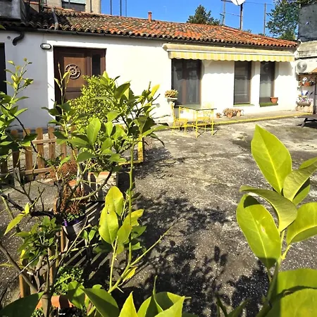 Anna's Garden * Venice