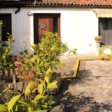 דירה Anna's Garden