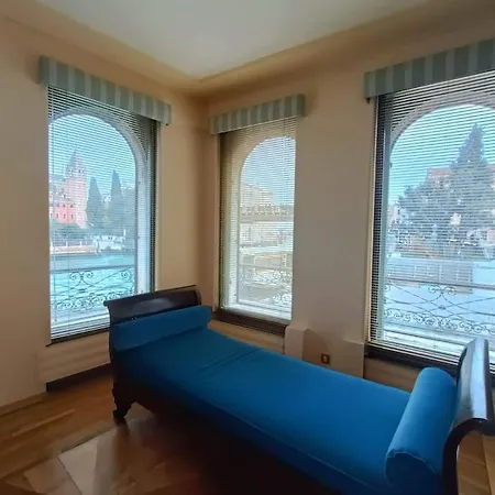 Palazzo Querini Accademia Venice