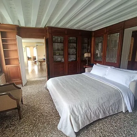 Apartment Palazzo Querini Accademia Venice