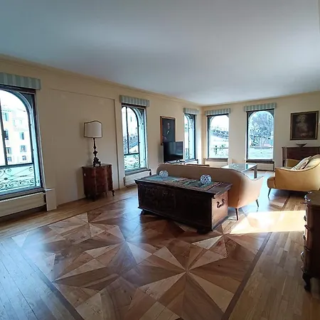 Palazzo Querini Accademia Apartment