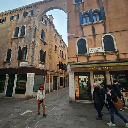 Attico Santa Marina Venecia